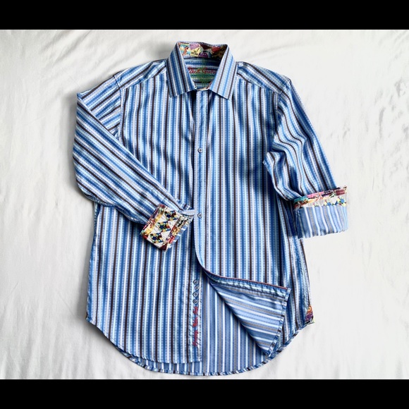 Robert Graham Other - Robert Graham long sleeve dress shirt